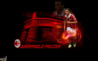 Wallpaper Giampaolo Pazzini 2013