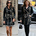 Who Wore The Fay Trench Coat Better?