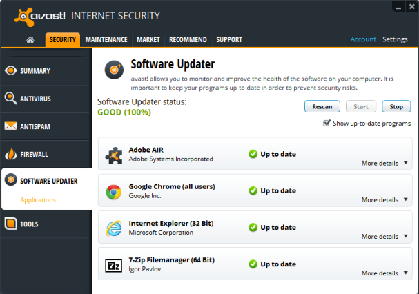 Avast Antivirus Download 2014 Free With Serial | Download All Kind Of ...