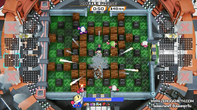 โหลดเกม PC Super Bomberman R 2