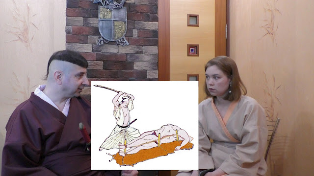Тамэсигири, цудзигири и кирисутэ-гомэн - историческая видео-лекция школы кендзюцу Katana Club