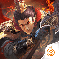 Kingdom Warriors (High Damage - X3 Speed) MOD APK