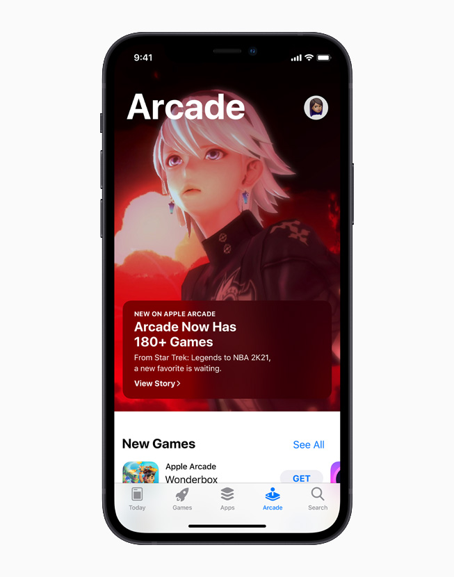 Apple Arcade just got a huge update of new games, including some mobile classics