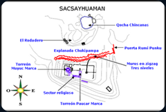 Sacsayhuaman