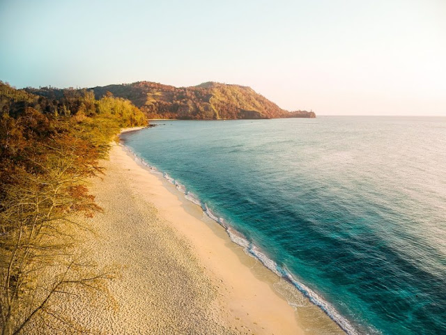 Tempat wisata Di LIkupang Yang Buat Anda Beta