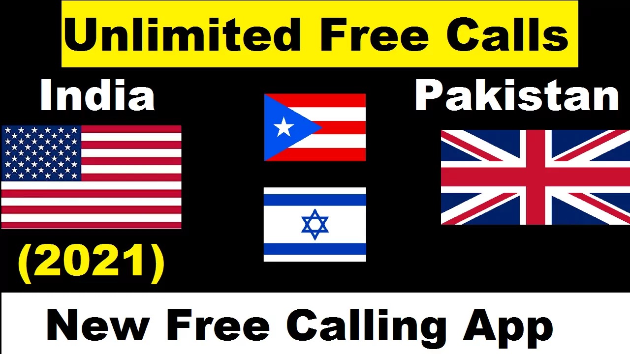 How To Make A Free Call On Mobile Landline New Free International Calling App 2020