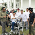 Wuiihh Pak Jokowi "Njajal" Tunggangan Motor Chopper