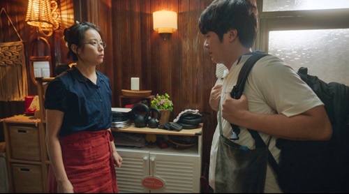 Moving (2023) | Review Drama Korea