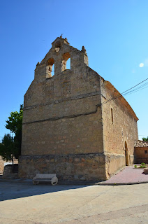 Resultado de imagen de ermita de santa lucia castillo albarañez