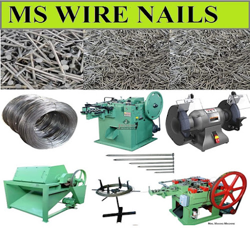 Top Wire Nail Manufacturers in Aurangabad-Maharashtra - वायर नेल  मनुफक्चरर्स, औरंगाबाद-महाराष्ट्र - Justdial