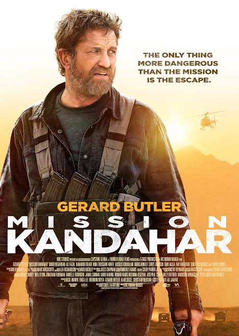Kandahar 2023 Movie in Hindi