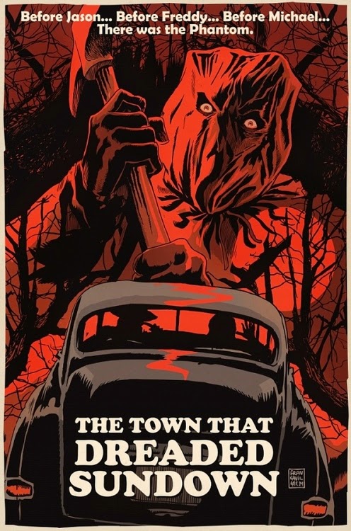 Town That Dreaded Sundown 2014