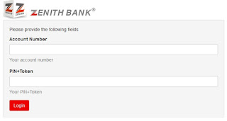 nysc zenith bank