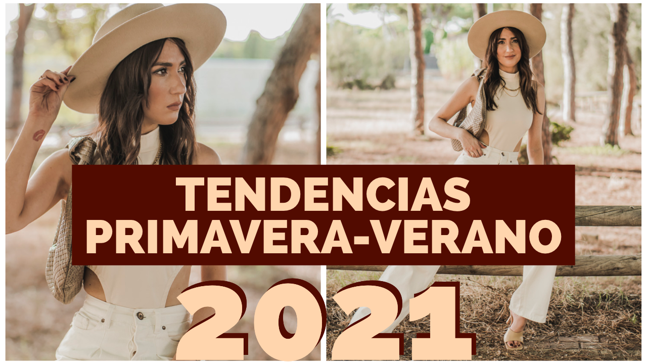 tendencias de moda primavera verano 2021