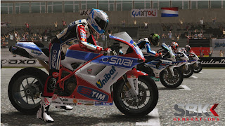 SBK Generations pc