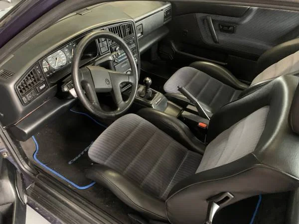 G60 Interior