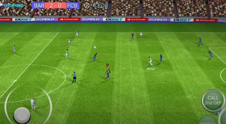 FIFA 2022 Mod FIFA 14 Apk Obb Data Offline Download