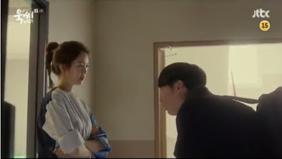 Ms. Temper and Nam Jung Gi