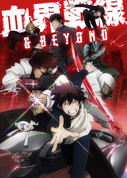 Kekkai Sensen & Beyond