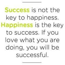 Saying About Success