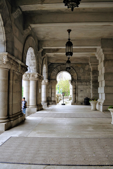 Капітолій штату Нью-Йорк, Олбані, Нью-Йорк, США (New York State Capitol, Albany, NY, USA)