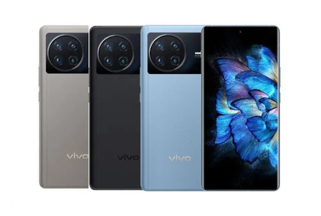 تسريبات تكشف عن مواصفات هاتف Vivo X Note بمعالج رائد