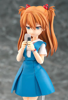 Parfom R de Asuka Shikinami Langley: School Uniform Ver. de Rebuild of Evangelion - Phat! 