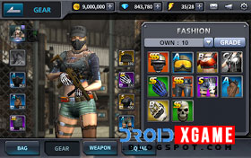 Game Android Point Blank Mobile Apk Beta