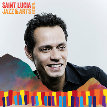 marc anthony, st lucia, jazz, festival, 2016, music, caribbean, caribbeantraveller, yourcaribbean, grammy, activities