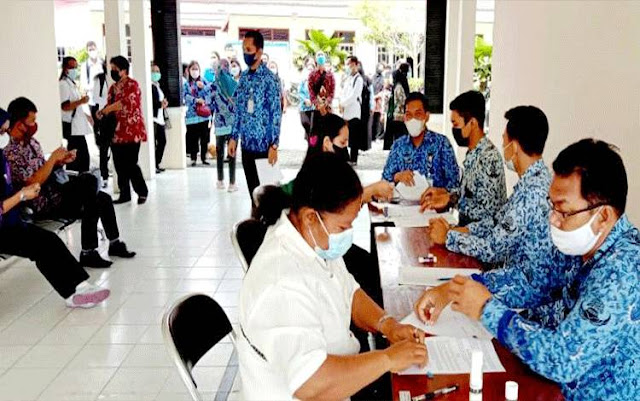 Cek Info Tentang Penempatan PPPK Guru Tahap 3 Tahun 2022 Dan Guru Honorer Yang Telah Lulus Passing Grade