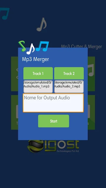 Cara Menggabungkan Audio di Android