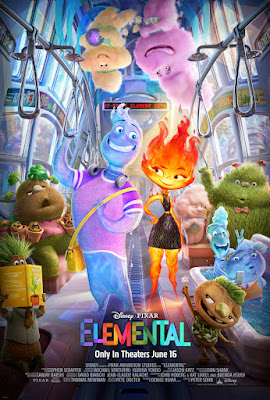 Elemental Movie Poster 7