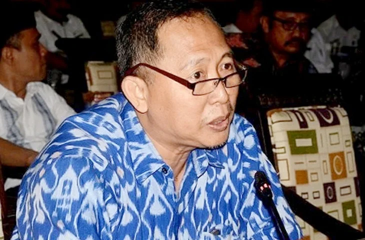 Anggota Komisi IV DPRD Sumenep, Farid Affandi