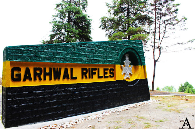 Gharwal rifles