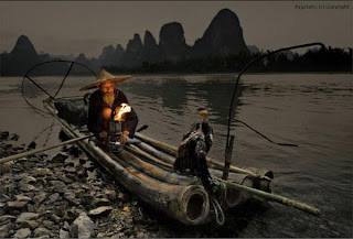 Chinese Fishing photos