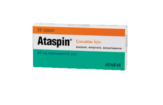 ATASPIN دواء