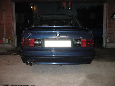 E30 325I Hartge