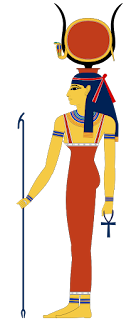 hathor wygląd