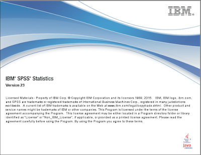 Download IBM SPSS Statistics 23 Full + Serial Number Gratis