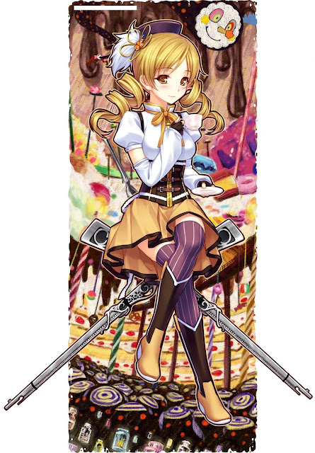 tomoe mami