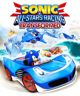 Sonic & All Stars Racing Transformed 