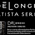 DeLonghi Artist Designed Espresso Machines Auction To Benefit Oxfam