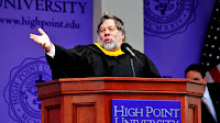 Steve Wozniak Speaking Fee