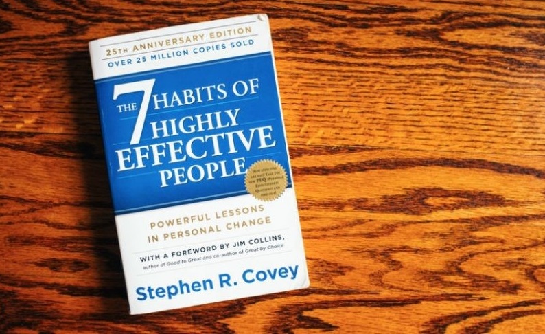 7 Habits of Highly Effective People, Book Reviews, Bakhtawar Ahmed