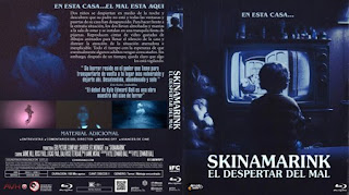 SKINAMARINK – EL DESPERTAR DEL MAL – BLU-RAY – 2022 – (VIP)