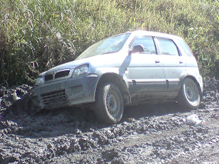 Manteros: My Off-Road Perodua Kembara