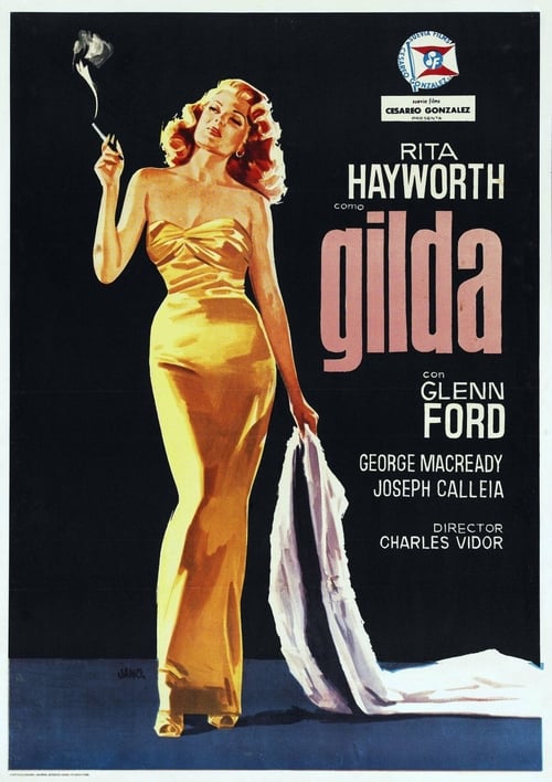 [HD] Gilda 1946 Film Complet En Anglais