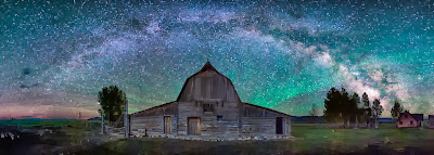 how to photograph milky way with dslr