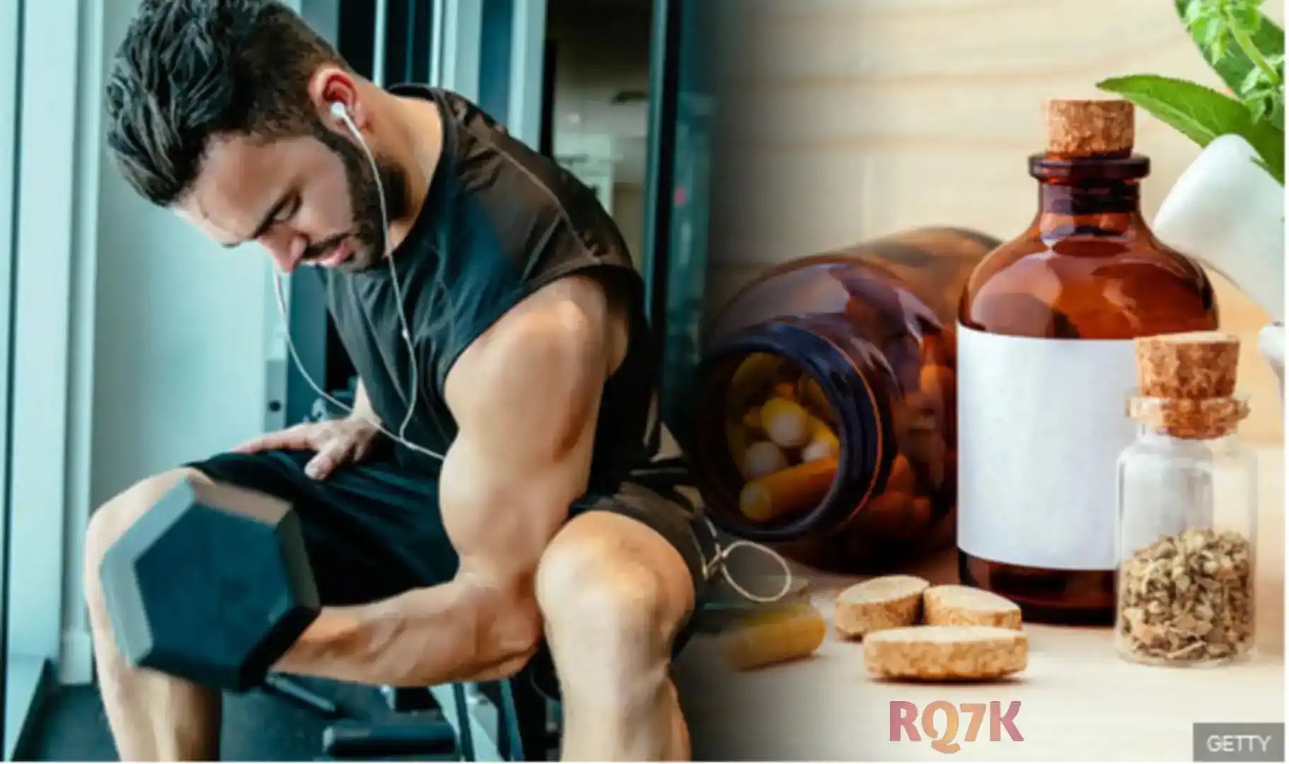 Pre-Workout Supplements - What It Does