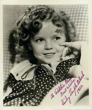 SHIRLEY TEMPLE